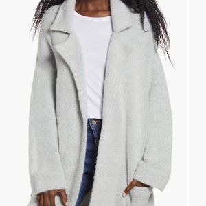 Thread & Supply Cardigan Coat: Size S